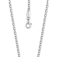 Engelsrufer Angel Whisperer 70cm Anchor Link Chain Necklace ERN-70-A