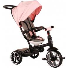 Dreiräder reduziert Volare Prime 4 in 1 Girls Pink/Black