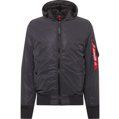 Alpha Industries Ma-1 Reflective Jacket