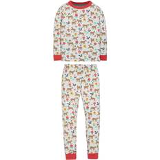 Frugi Kids Wild Horses Port Isaac Pyjamas 78 Nightwear 78