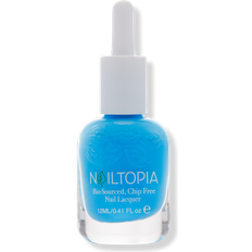 Nailtopia Bio-Sourced Chip Free Nail Lacquer Be More Pacific 0.4fl oz