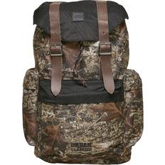 Sprayground Camoinfinity Deluxe Brown Camo Backpack