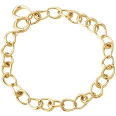 Georg Jensen Offspring Link Bracelet - Gold
