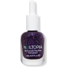 Nailtopia Bio-Sourced Chip Free Nail Lacquer Wine Not 0.4fl oz