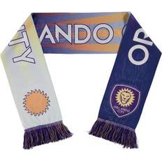 Ruffneck Scarves Orlando City SC Jersey Hook Reversible Scarf