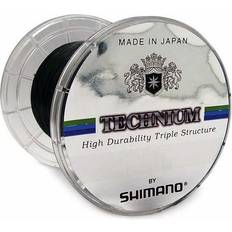 Shimano Fishing Lines Shimano Technium Monofilament Bulk Spool Grey 790m