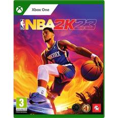 Xbox One-Spiele NBA 2K23 (XOne)
