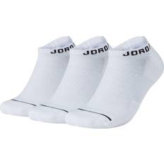 Jordan Everyday Max Socks 3-pack Unisex - White/Black