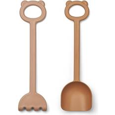 Gerät Liewood Hilda Shovel & Rake Almond