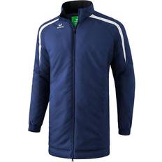 Erima Liga 2.0 Coach Jacket - Blue White