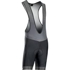 Gule - L Shorts Northwave Origin Bib Shorts