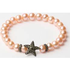 Lancaster Ladies'Bracelet JLA-BR-STAR-3-PE Sterling