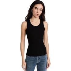 Cotton - Women Tank Tops Agolde Poppy Tank