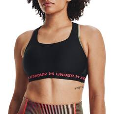 Under Armour Mid Crossback 80s Bra