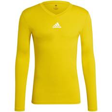 Adidas Herre Superundertøy Adidas Long Sleeve Baselayer Tee