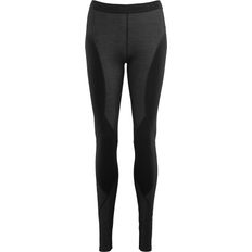 Dame - Polyester Stillongser Aclima FlexWool Tights Woman Jet