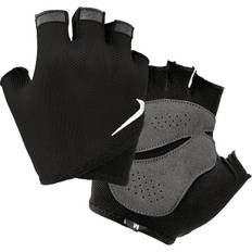Damen - Weiß Handschuhe Nike Gym Essential Fitness Gloves
