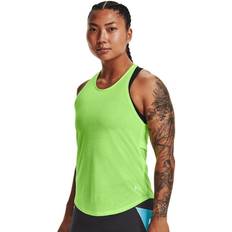 Under Armour Streaker Tank Women quirky lime/quirky lime 2022 Running Tops
