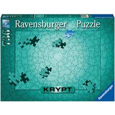 Ravensburger Krypt Metallic Mint 736 Pieces
