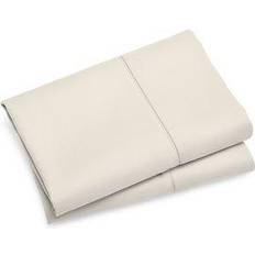 Purity Home 300 Thread Count Pillow Case Beige (101.6x50.8)