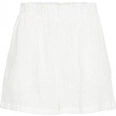 Vero Moda Natali Shorts - Snow White