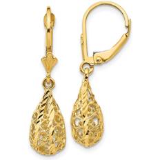 Primal Gold Classics Dangle Earrings - Gold