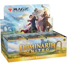 Wizards of the Coast Magic: The Gathering Dominaria United Draft Booster Box