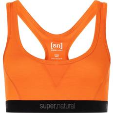 Supernatural Women's Sports Bra, with Merino Wool, W SEMPLICE Bra 220, Blazer