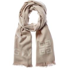 Givenchy Wool & Cashmere-Blend Scarf