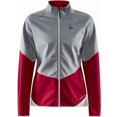 Hvite - Unisex Ytterklær Craft Sportswear Glide Jacket