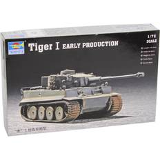 Trumpeter German Tiger 1 Tank Early Production 1:72