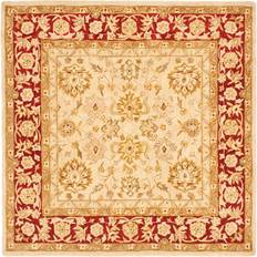 Safavieh Anatolia Collection Beige, Red 72x72"