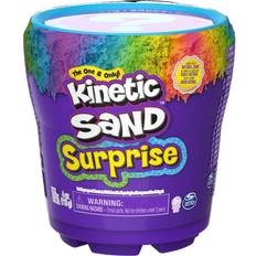 Magic Sand Spin Master Jars with Surprise 113g