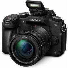 Leger verkoudheid Uluru Panasonic Lumix DMC-G85 + 12-60mm F3.5-F5.6 OIS Lens • Price »