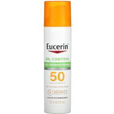 Eucerin Sun Face Oil Control Gel-Cream SPF50+ 2.5fl oz