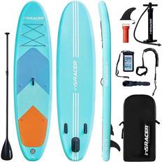 Swim & Water Sports InQRacer 11ft Inflatable Stand Up Paddle Board