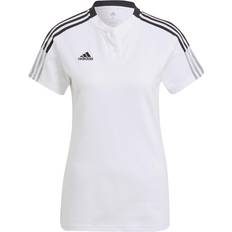 Adidas Womens Tiro 21 Polo Shirt (W)