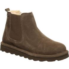 Chelsea Boots Bearpaw Women's Drew Chelsea Boot, Seal Brown