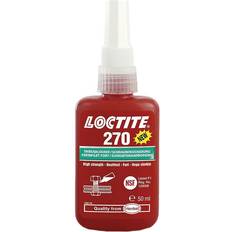 Dichtmittel, Chemikalien & Spachtelmasse Loctite Threadlocker, High Strength, 50ML