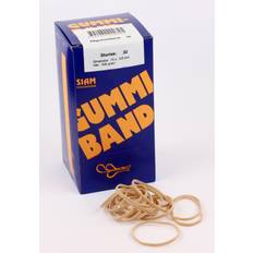 Gummistrikk Staples Gummibånd nr. 32 75x3,0mm (500g)