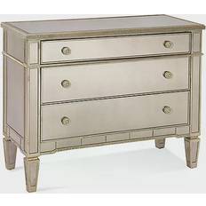 Bassett Mirror Company Borghese Chest of Drawer 43x35"