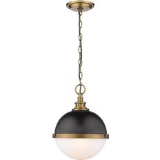 Z-Lite Peyton 2L Pendant Lamp 11.5"