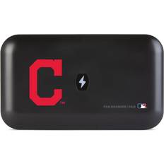 Pouches Black Cleveland Indians PhoneSoap 3 UV Phone Sanitizer & Charger