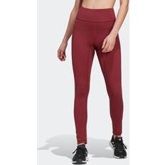 L - Rot Leggings Adidas Essentials 7/8 Leggings