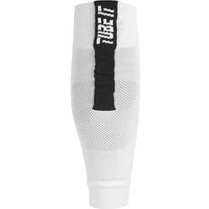 Gelb - Herren Socken Uhlsport Unisex Tube It Sleeve Socks White/Black