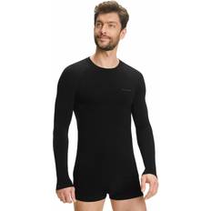 Herren - Wolle Basisschicht Falke WT Light Longsleeve Shirt Regular Men long sleeve Shirt Wool-Tech Light