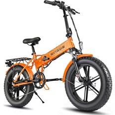 Engwe EP-2 Pro 2022 - Dark Orange Kids Bike