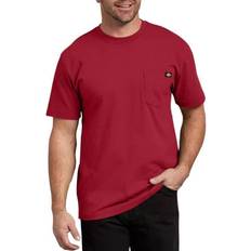 Dickies Short Sleeve Heavyweight T-shirt - English Red