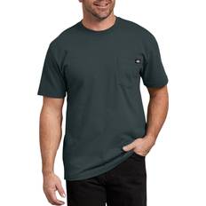 Dickies T-shirts & Tank Tops Dickies Short Sleeve Heavyweight T-shirt - Hunter Green