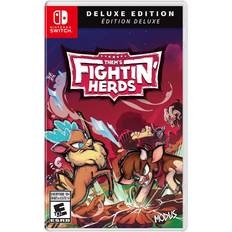 Them's Fightin' Herds - Deluxe Edition (Switch)